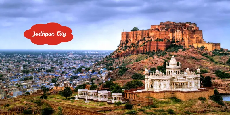 Taxi Service in Jodhpur