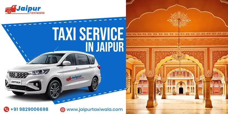 Taxi Service in Jaipur