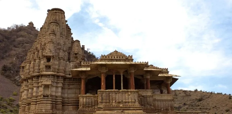 Jaipur To Bhangarh Same Day Tour