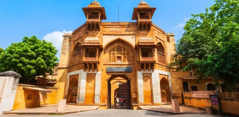 Jaipur To Ajmer Pushkar Same Day Tour